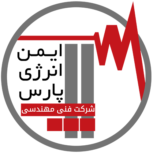 لوگوی شرکت ایمن انرژی پارس