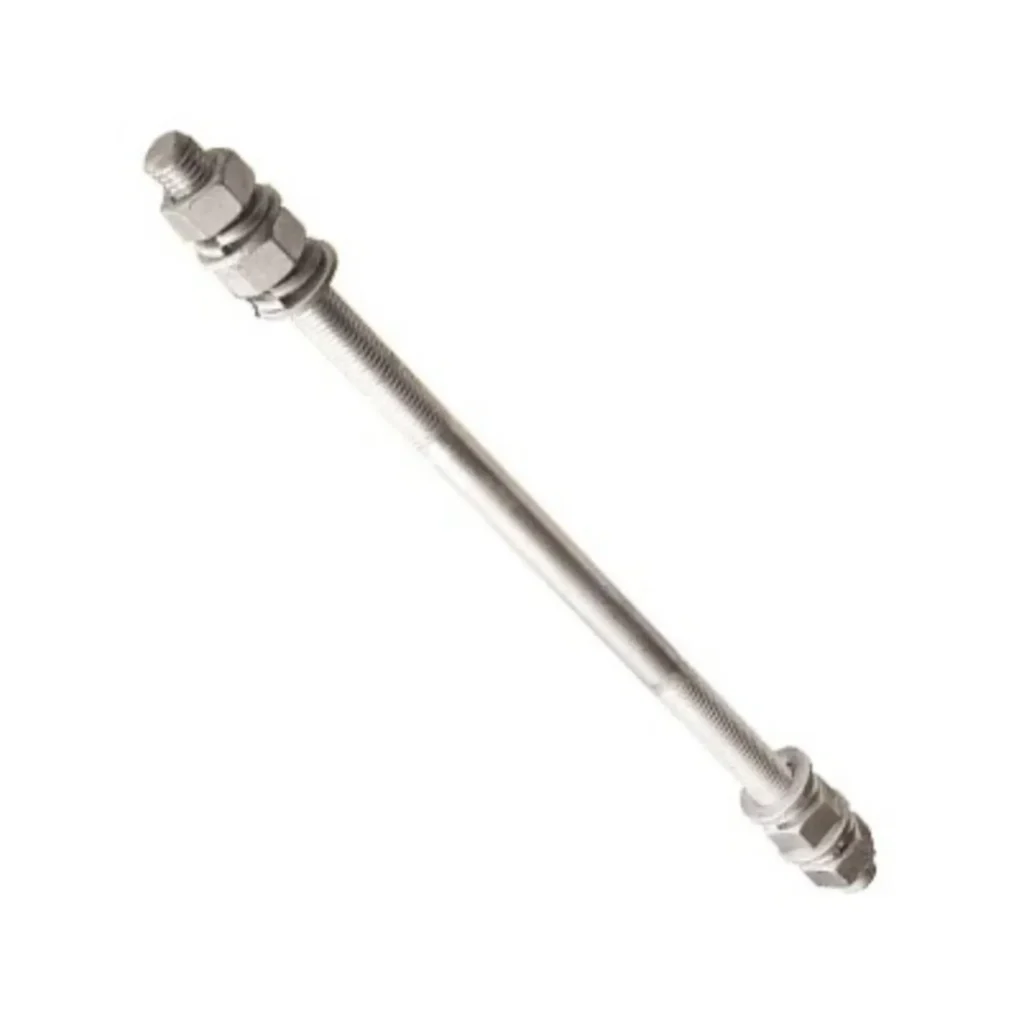 پیچ و مهره دو سر 300×16