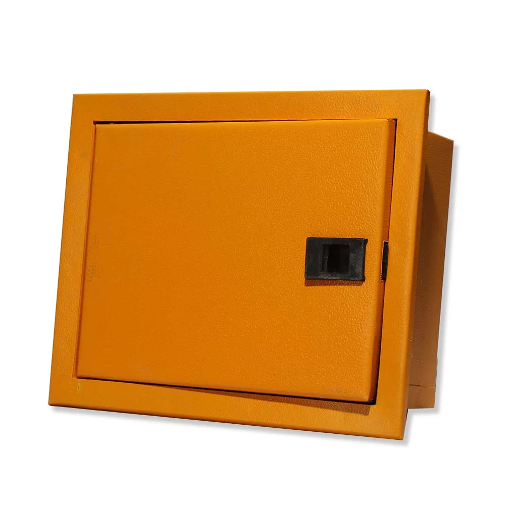 تست باکس توکار