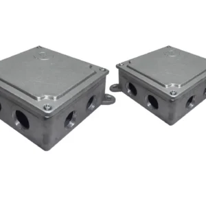 جعبه تقسیم چدنی 15 در 15