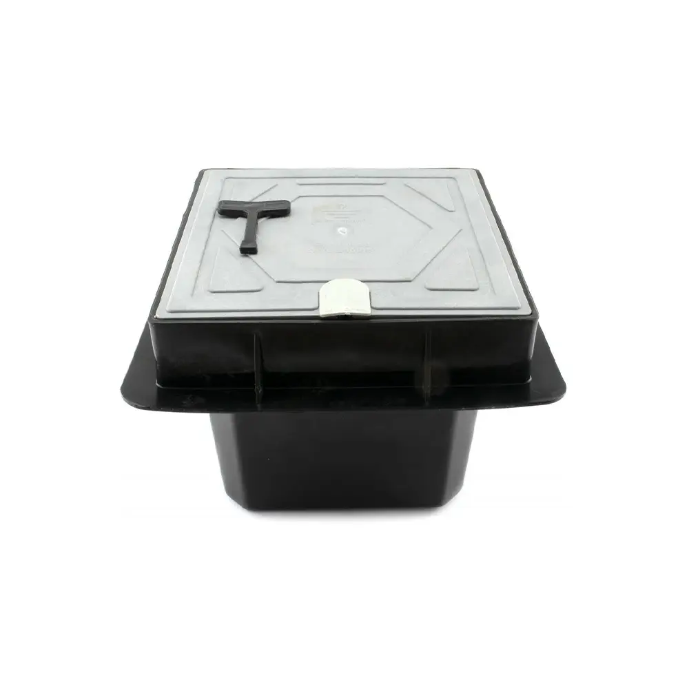 دریچه بازدید ارت اتیلن فشار قوی