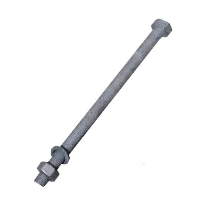 پیچ و مهره تک سر رزوه 16 در 250