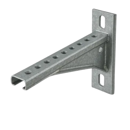 پایه لدر دیواری 30cm