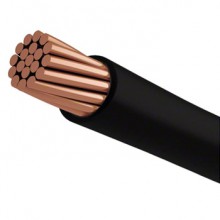 کابل 1 در 50 مسی مفتولی