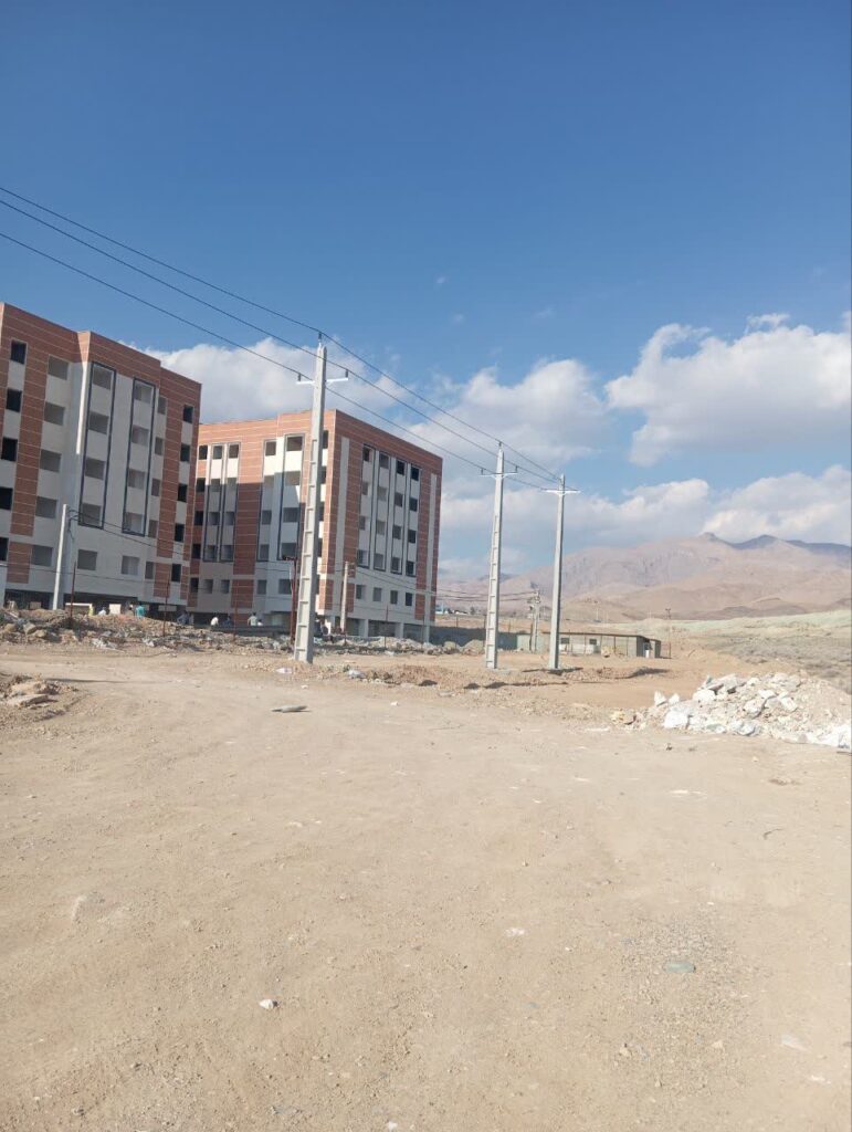 پروژه برق‌ رسانی مسکن ملی آبیک 1404 در استان قزوین (3)